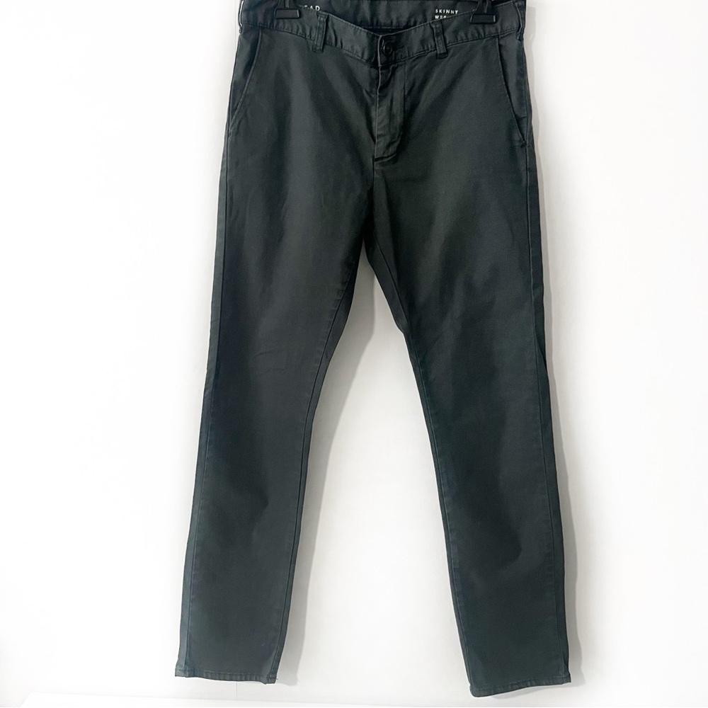 Bullhead Denim Co. Men’s Skinny Chinos Sz 30X30